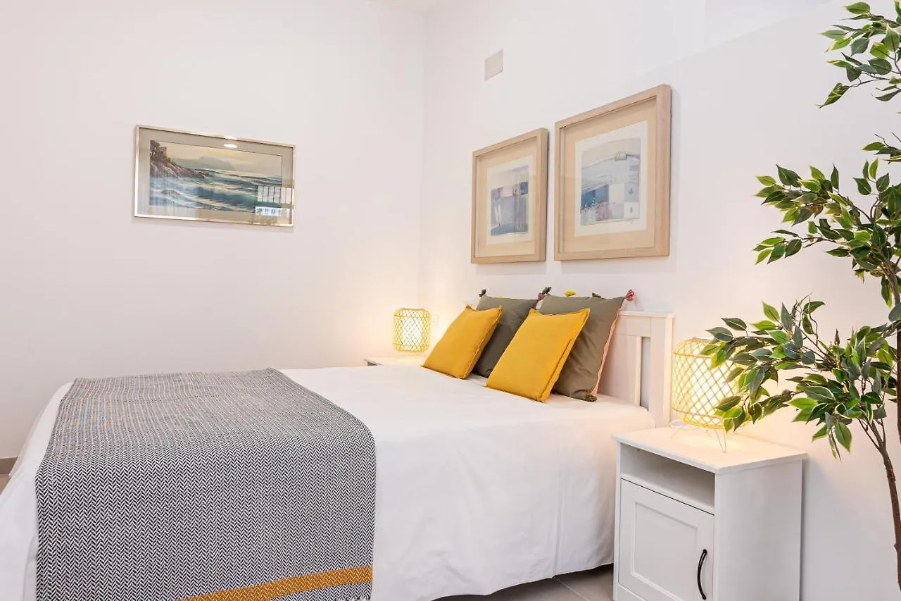 Appartement Malaga Center Flat. City Center Train Station