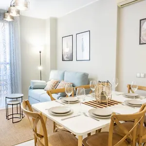 Apartamento Luxury Dos Aceras, Málaga