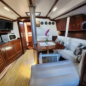  Hotel en barco Sailboat España