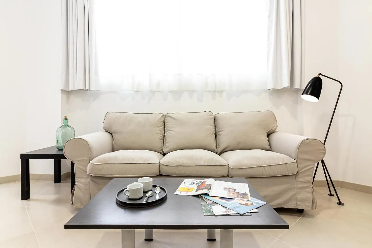 Apartment Malaga Center Flat. City Center Train Station Spain