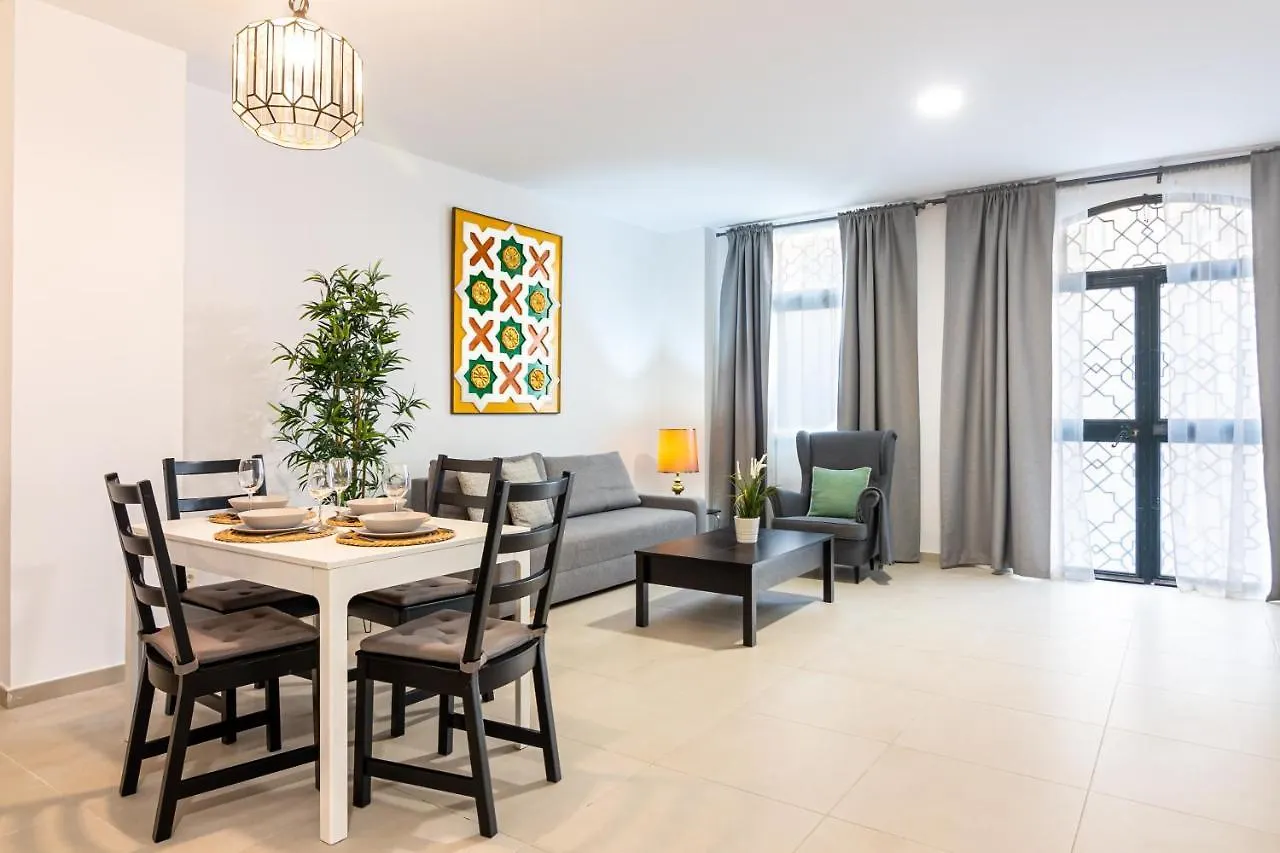 Malaga Center Flat. City Center Train Station 0*,  스페인
